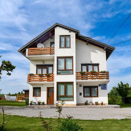 House Turkalj Hotell Grabovac  Eksteriør bilde