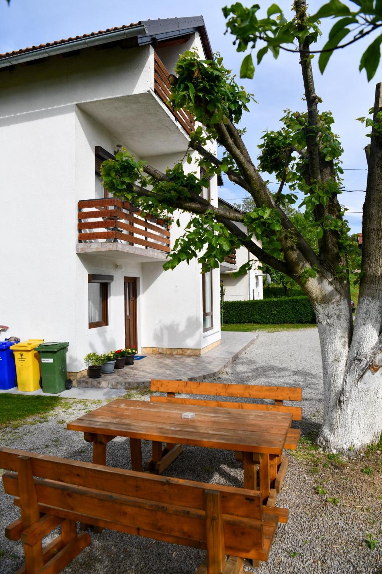 House Turkalj Hotell Grabovac  Eksteriør bilde