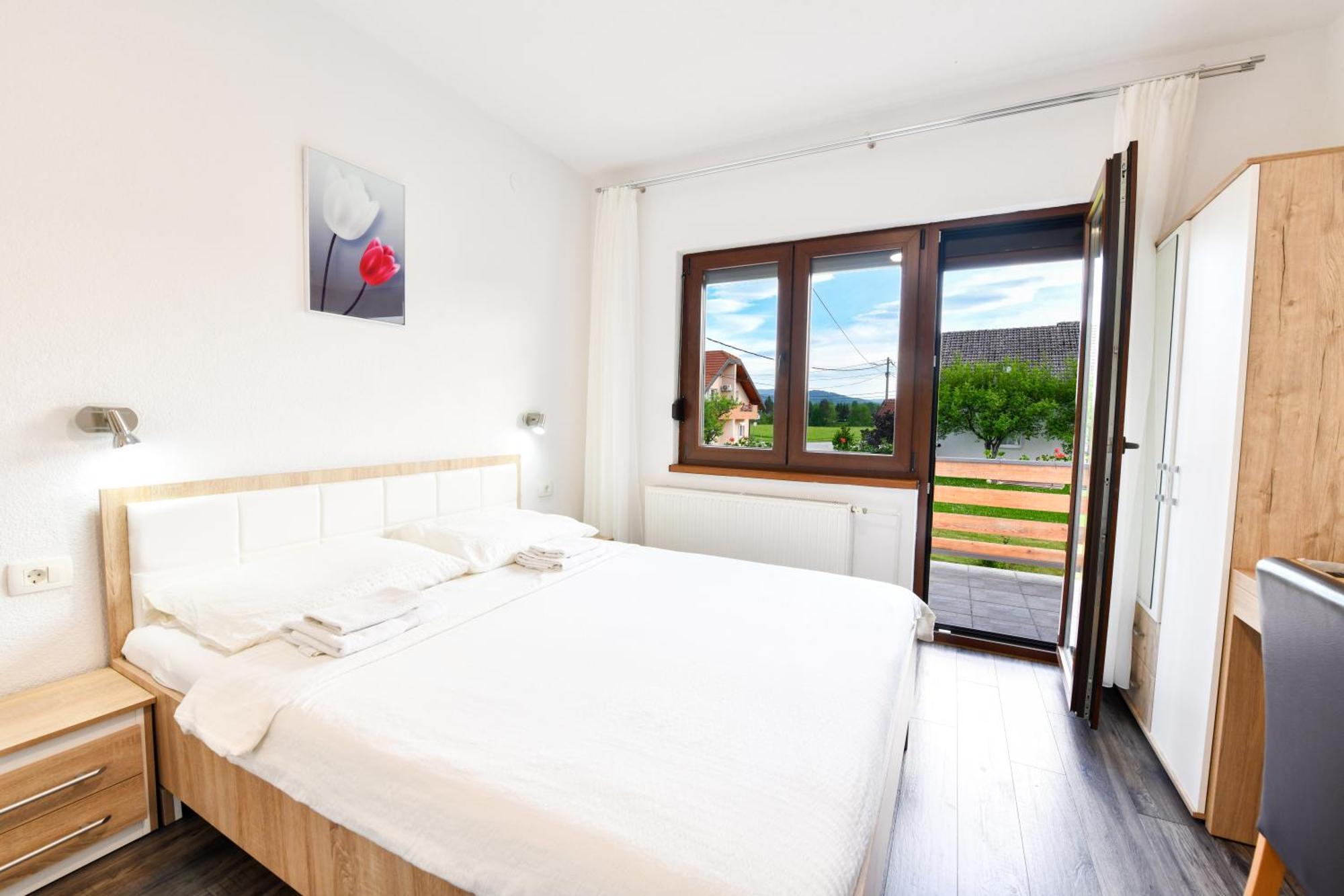House Turkalj Hotell Grabovac  Eksteriør bilde