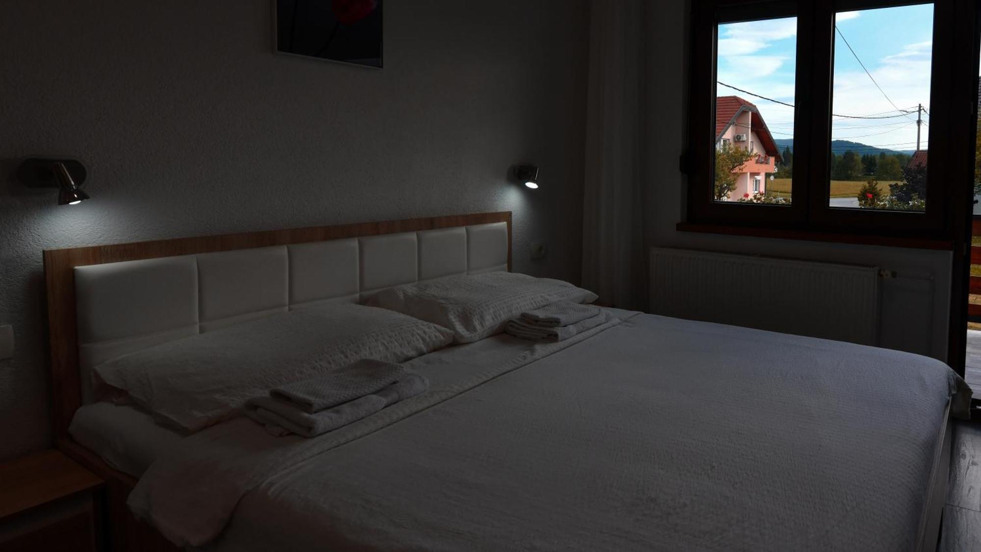 House Turkalj Hotell Grabovac  Eksteriør bilde